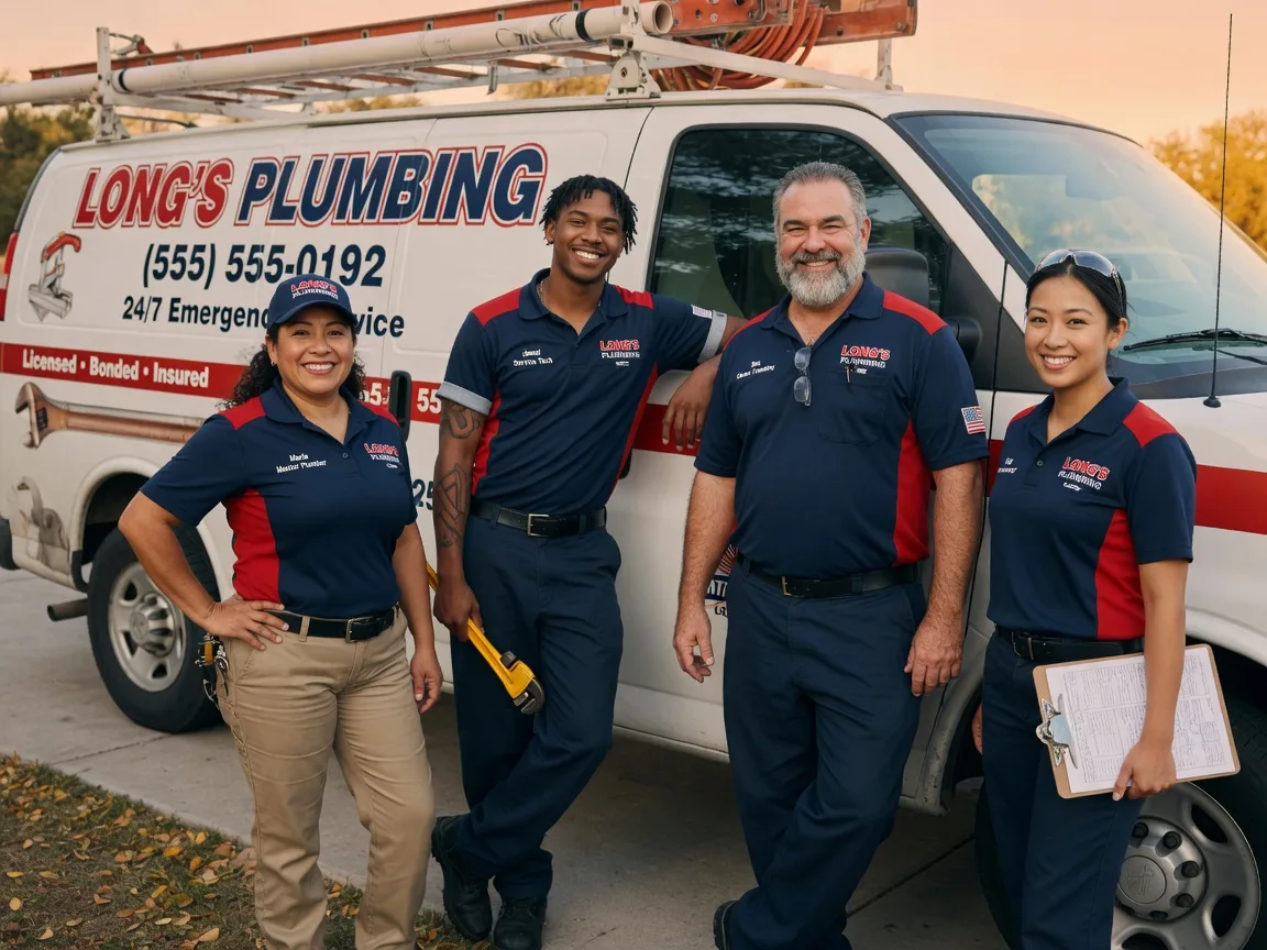 Leak Detection company in Mediapolis, IA